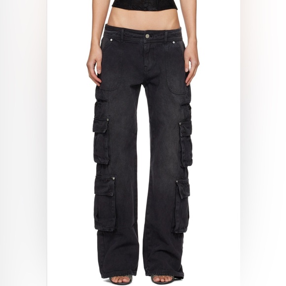 Guizo Hayes Cargo Pants - Picture 1 of 5